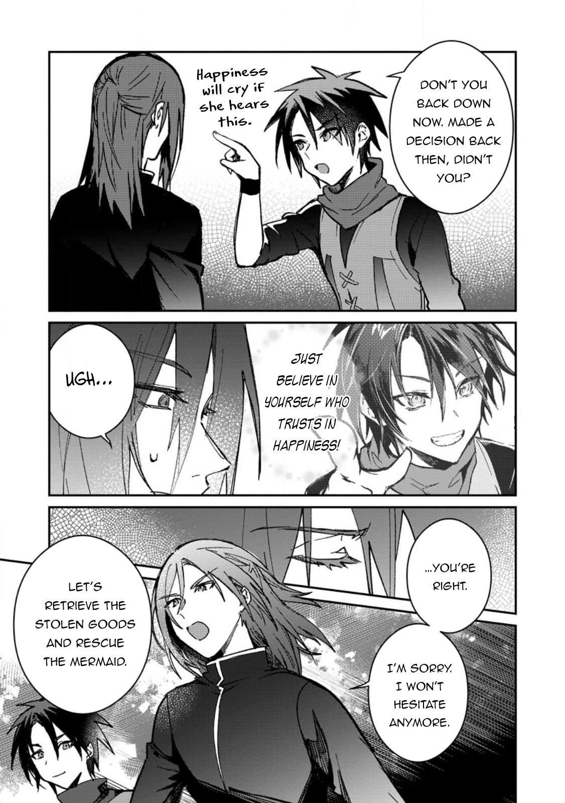 There Was a Cute Girl in the Hero’s Party, so I Tried Confessing to Her Chapter 27 page 14 - 