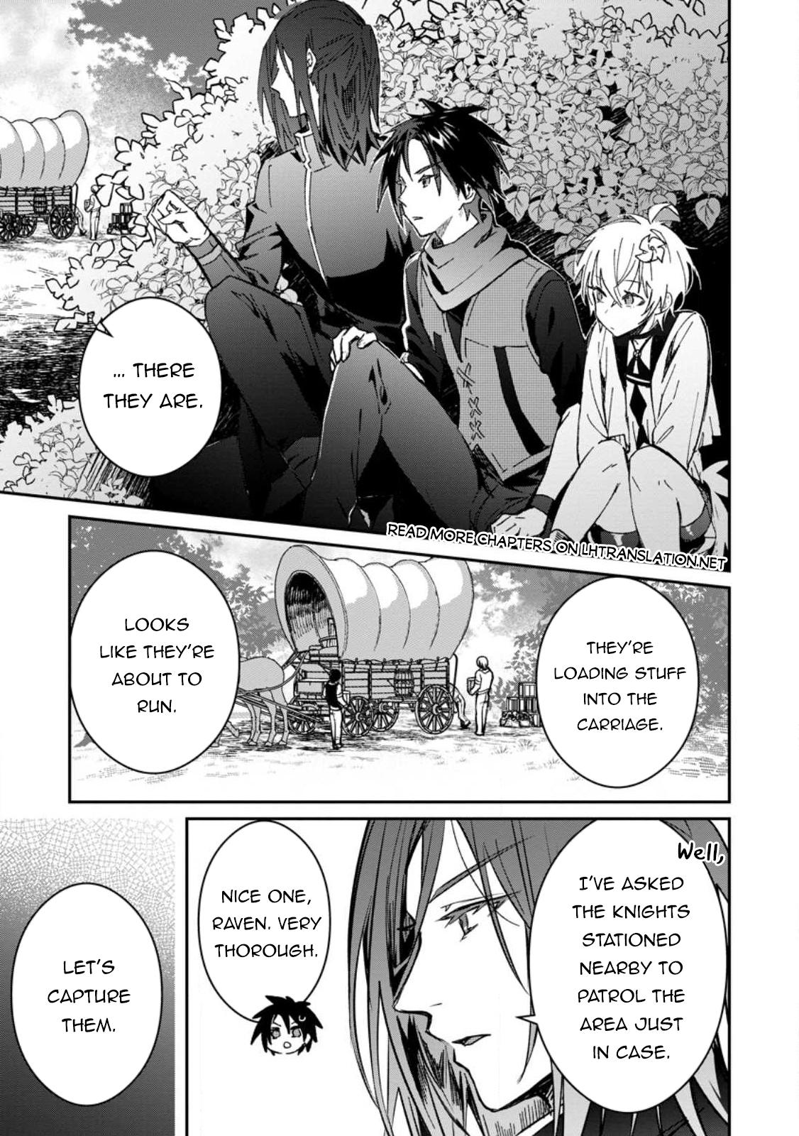 There Was a Cute Girl in the Hero’s Party, so I Tried Confessing to Her Chapter 27 page 16 - 