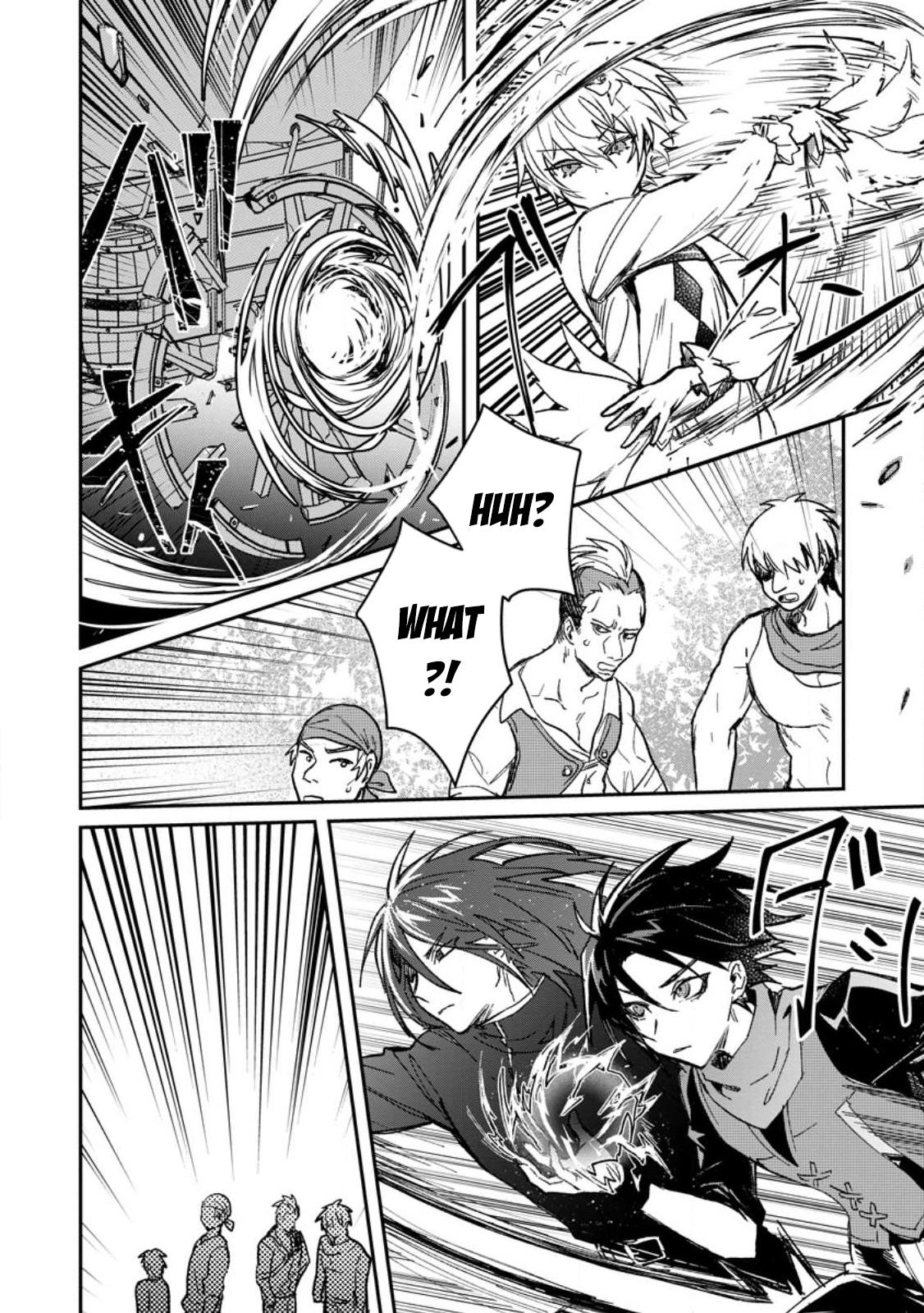 There Was a Cute Girl in the Hero’s Party, so I Tried Confessing to Her Chapter 27 page 19 - 