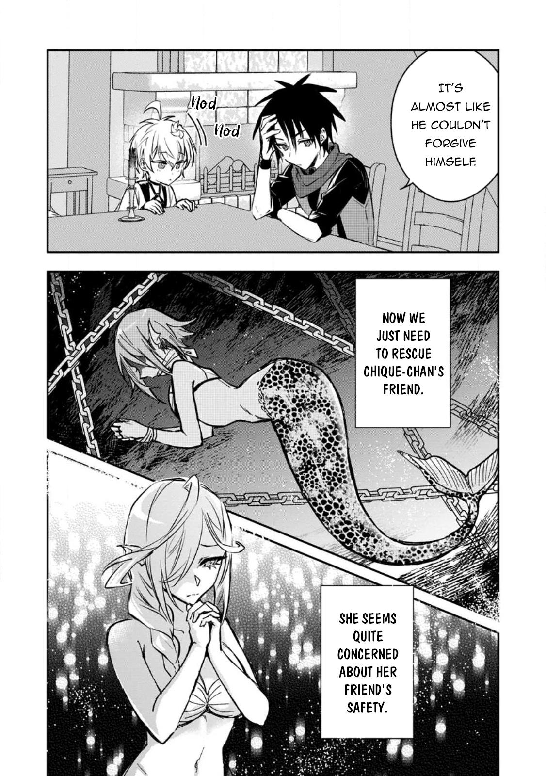 There Was a Cute Girl in the Hero’s Party, so I Tried Confessing to Her Chapter 27 page 3 - 