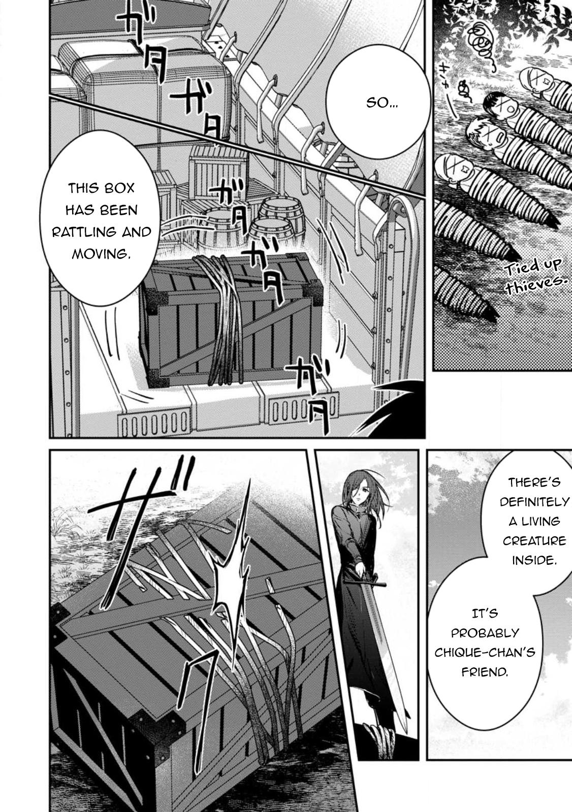 There Was a Cute Girl in the Hero’s Party, so I Tried Confessing to Her Chapter 27 page 23 - 