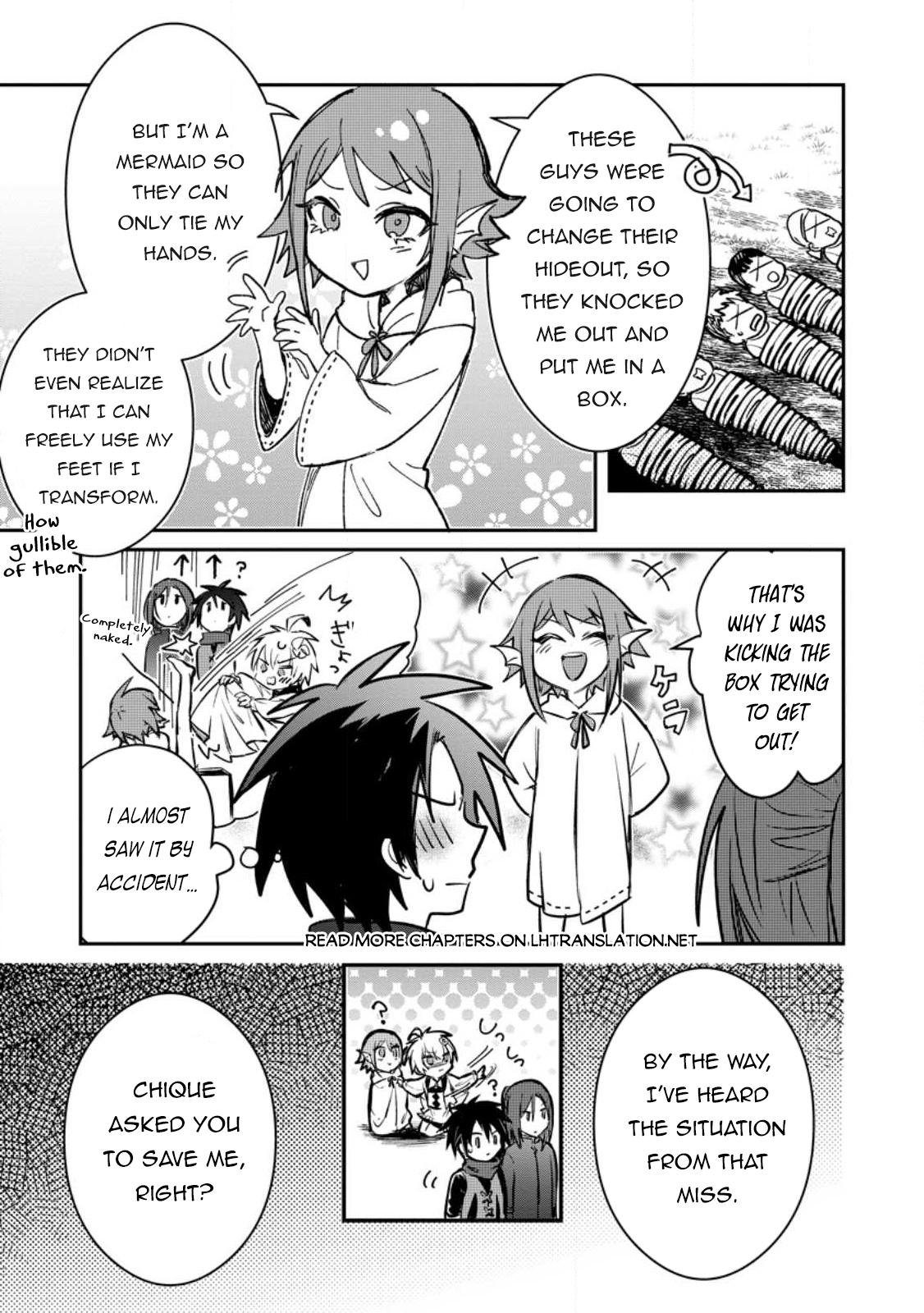 There Was a Cute Girl in the Hero’s Party, so I Tried Confessing to Her Chapter 27 page 26 - 