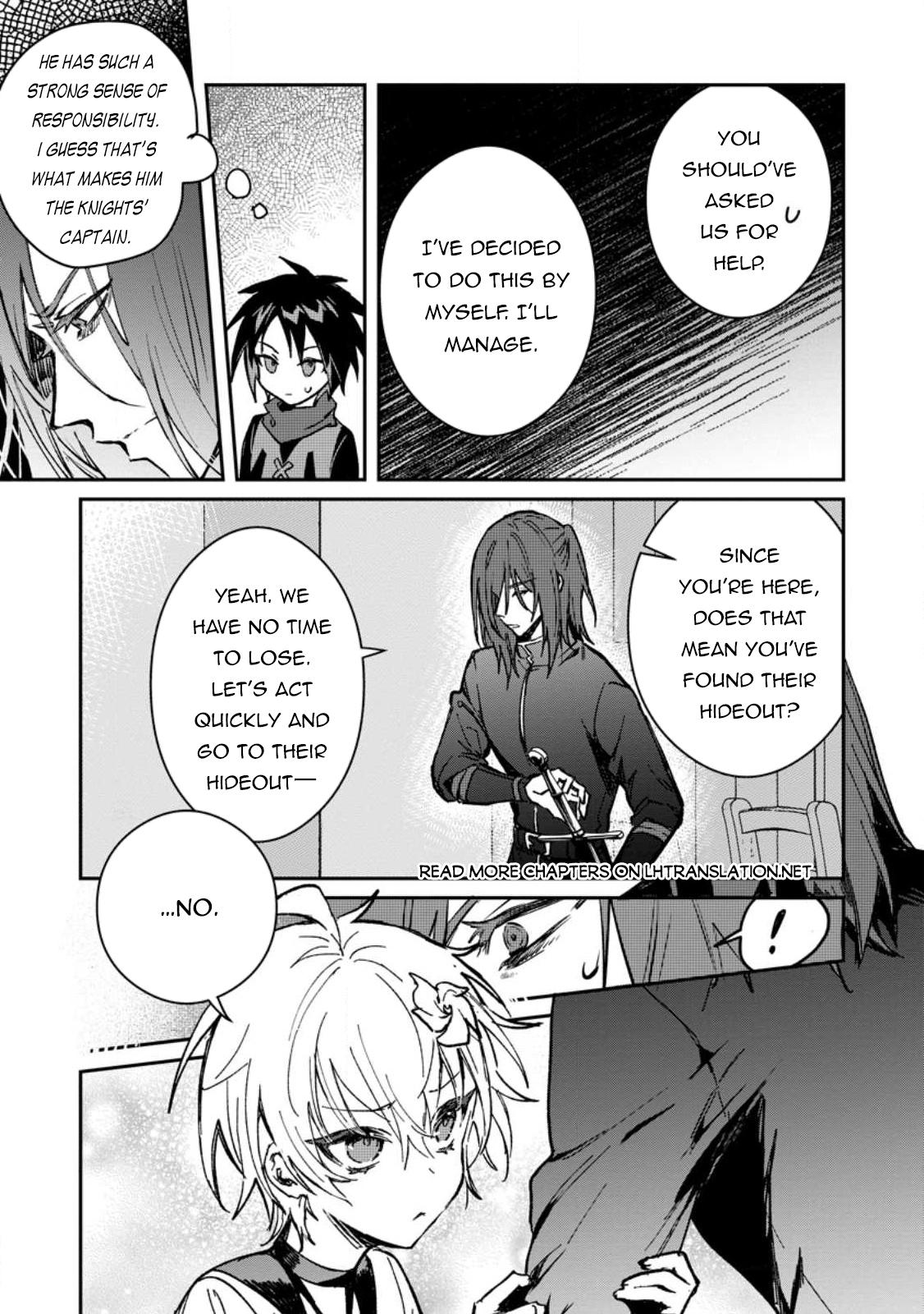There Was a Cute Girl in the Hero’s Party, so I Tried Confessing to Her Chapter 27 page 6 - 