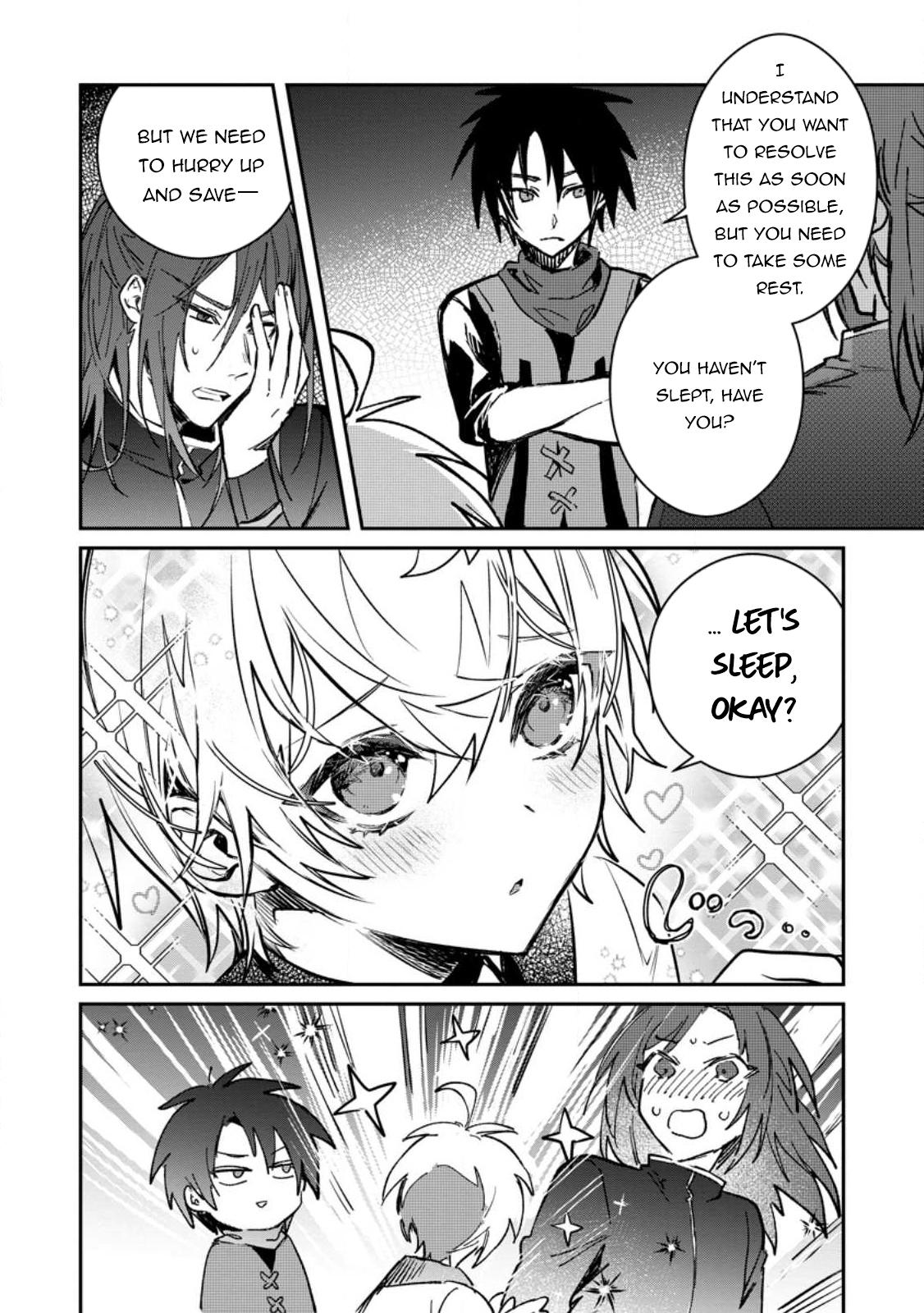 There Was a Cute Girl in the Hero’s Party, so I Tried Confessing to Her Chapter 27 page 7 - 
