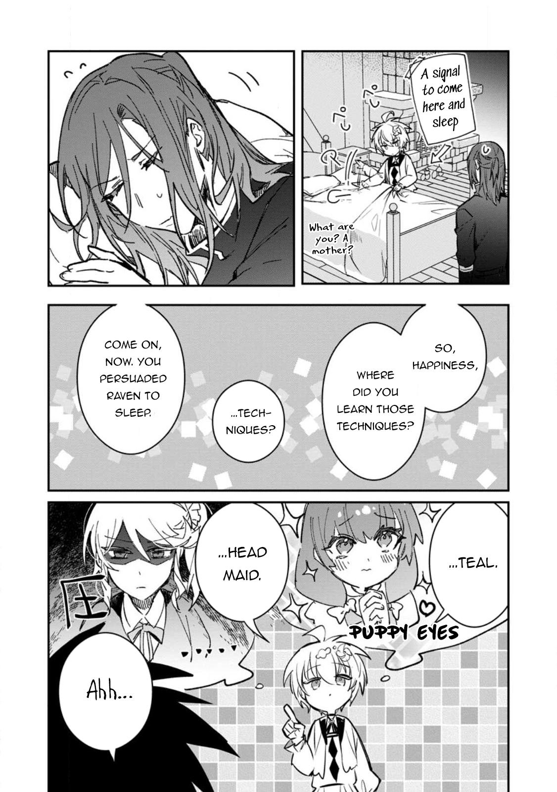 There Was a Cute Girl in the Hero’s Party, so I Tried Confessing to Her Chapter 27 page 9 - 