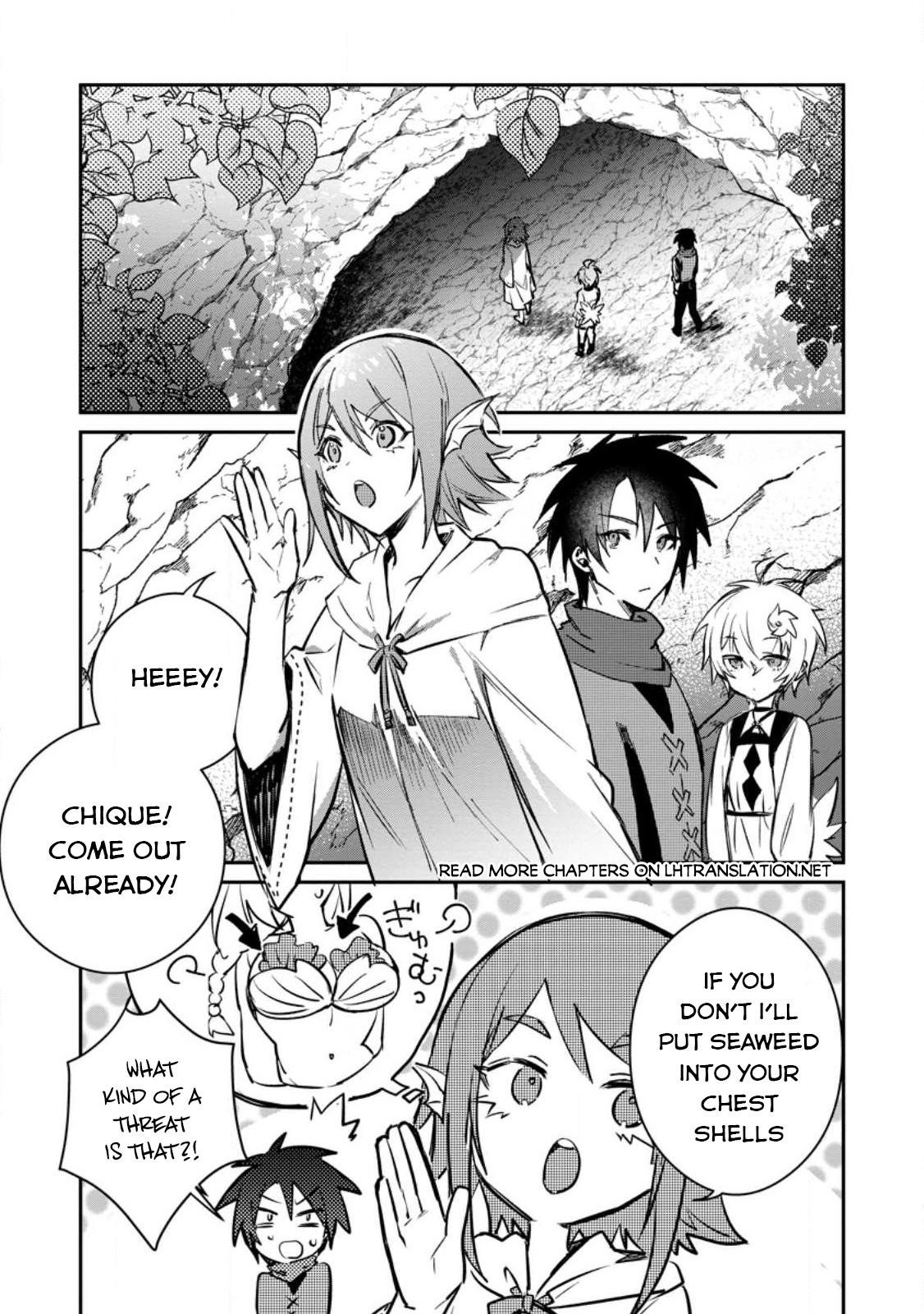 There Was a Cute Girl in the Hero’s Party, so I Tried Confessing to Her Chapter 28 page 2 - 