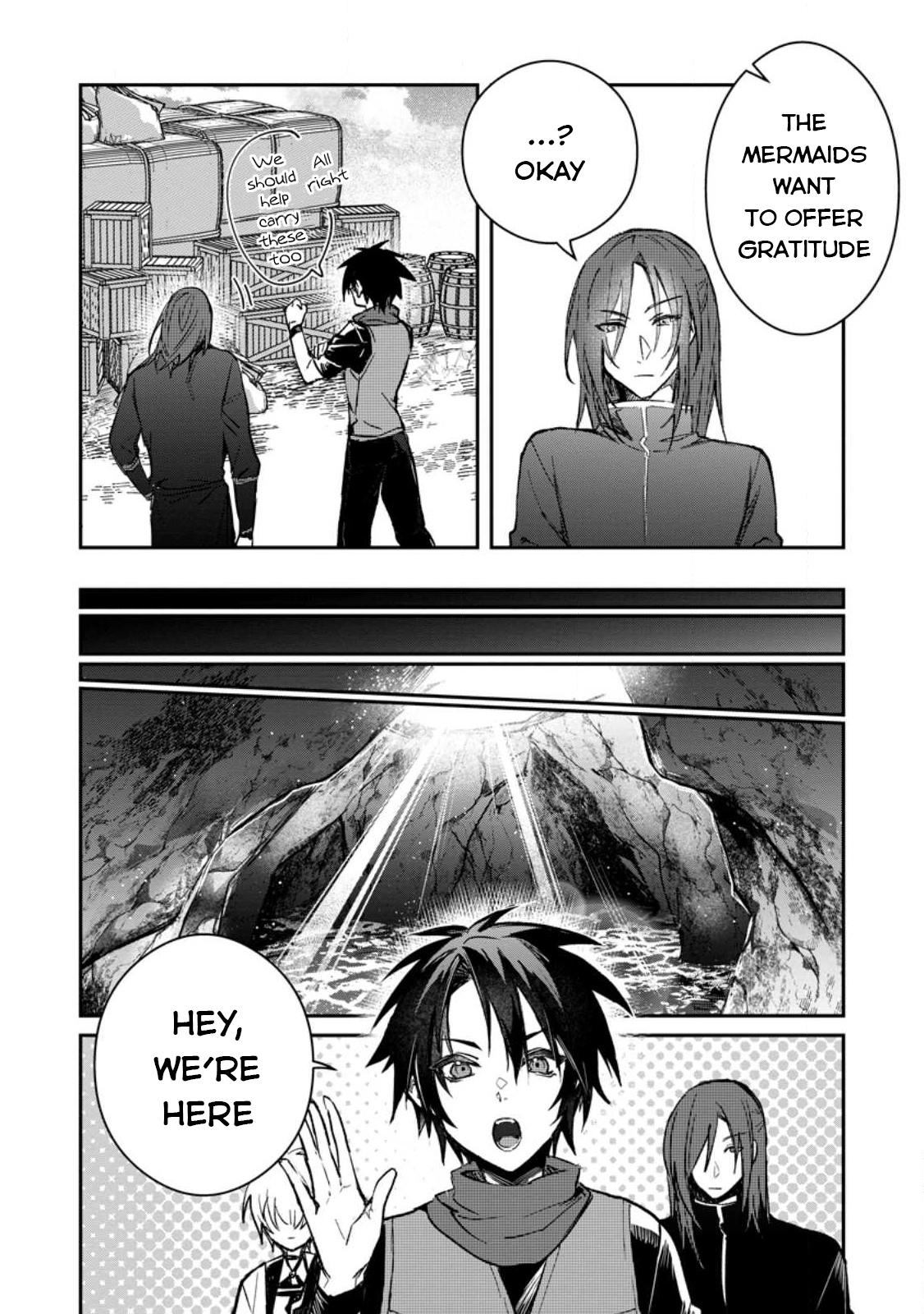 There Was a Cute Girl in the Hero’s Party, so I Tried Confessing to Her Chapter 28 page 11 - 