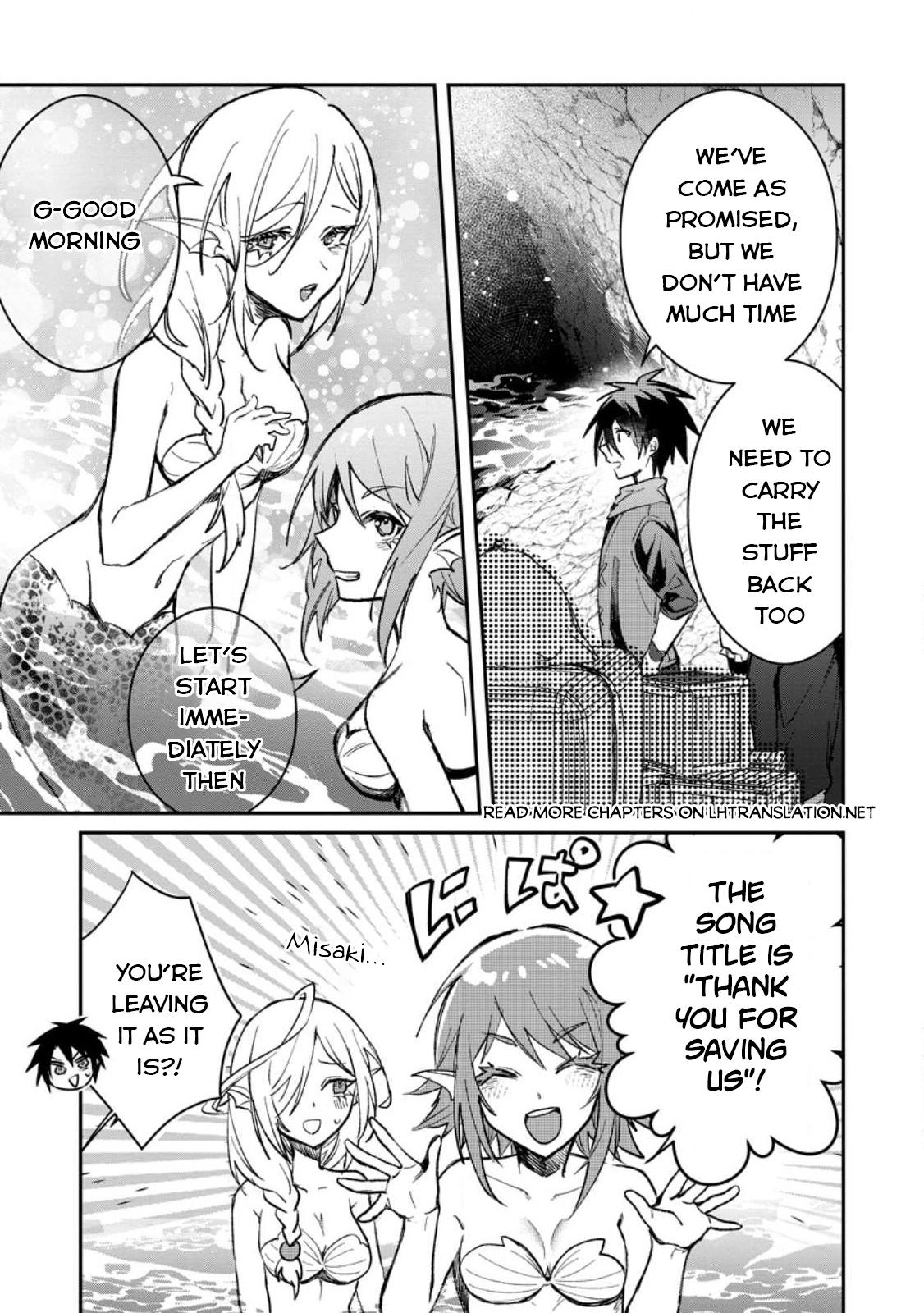 There Was a Cute Girl in the Hero’s Party, so I Tried Confessing to Her Chapter 28 page 12 - 