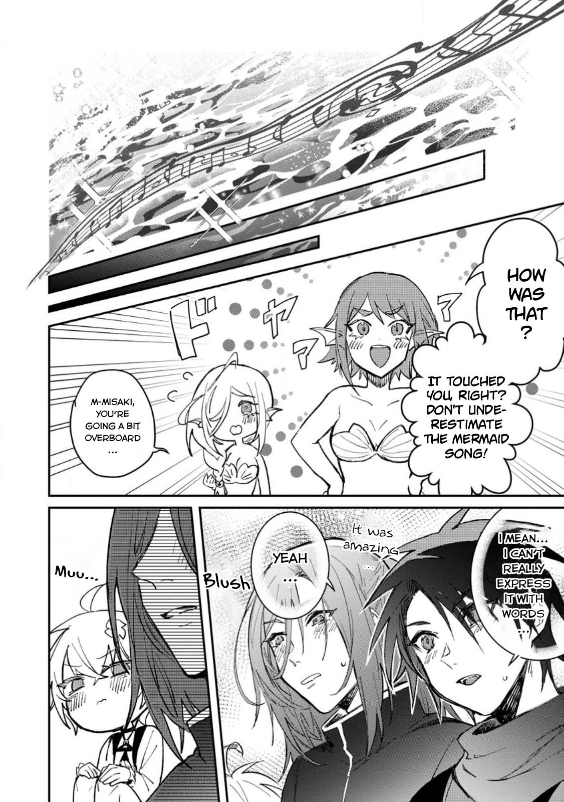 There Was a Cute Girl in the Hero’s Party, so I Tried Confessing to Her Chapter 28 page 15 - 