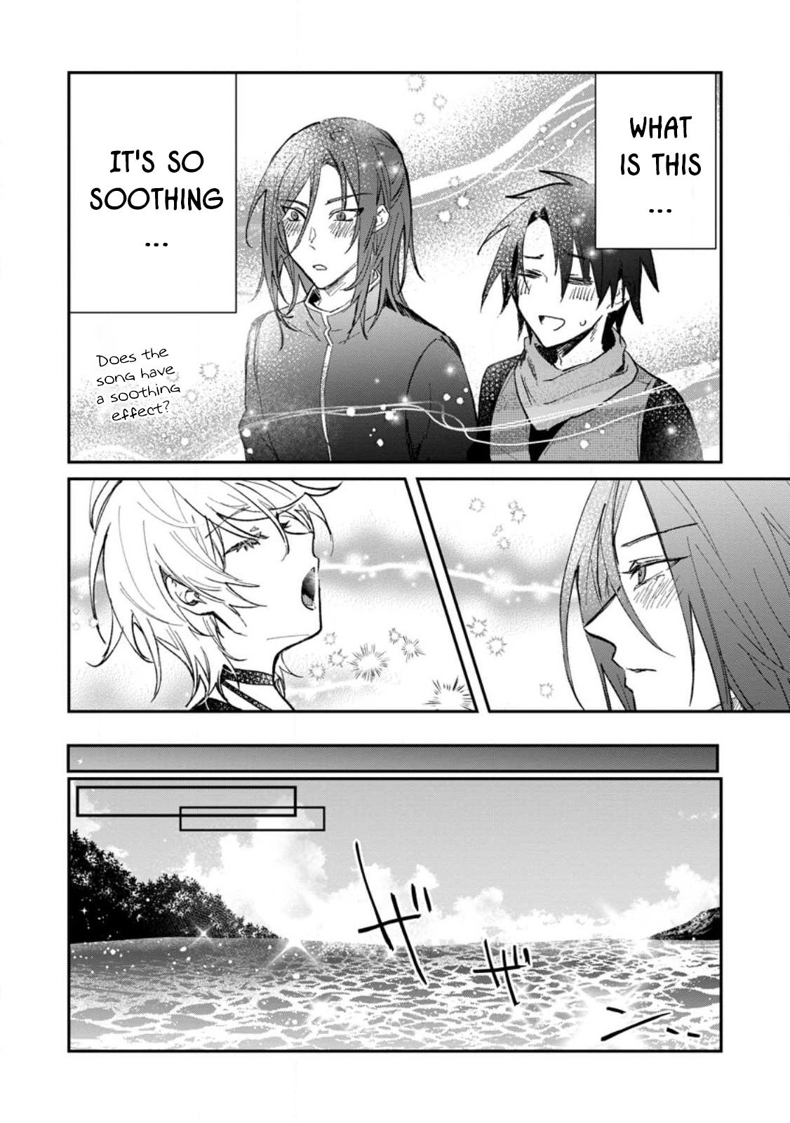 There Was a Cute Girl in the Hero’s Party, so I Tried Confessing to Her Chapter 28 page 19 - 