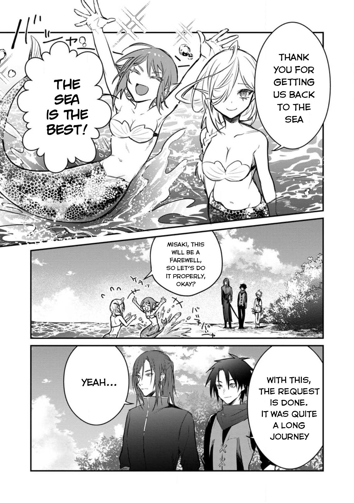 There Was a Cute Girl in the Hero’s Party, so I Tried Confessing to Her Chapter 28 page 20 - 