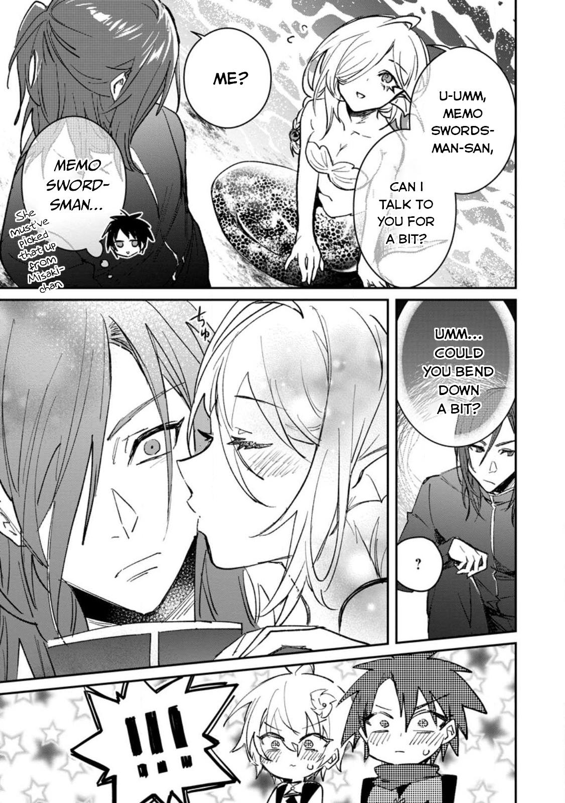 There Was a Cute Girl in the Hero’s Party, so I Tried Confessing to Her Chapter 28 page 22 - 