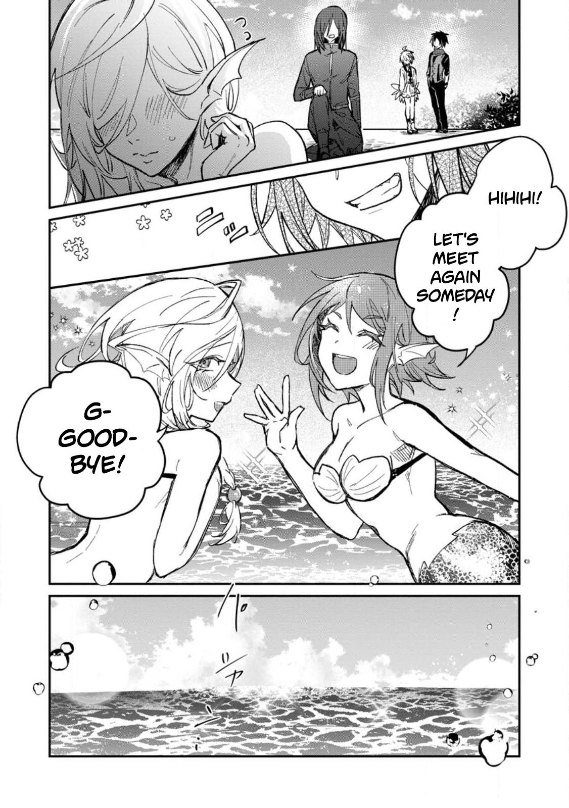 There Was a Cute Girl in the Hero’s Party, so I Tried Confessing to Her Chapter 28 page 23 - 