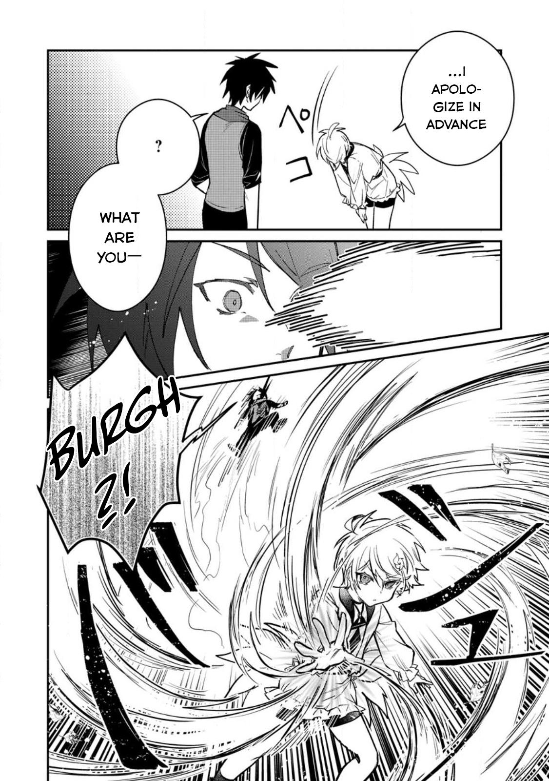 There Was a Cute Girl in the Hero’s Party, so I Tried Confessing to Her Chapter 28 page 25 - 