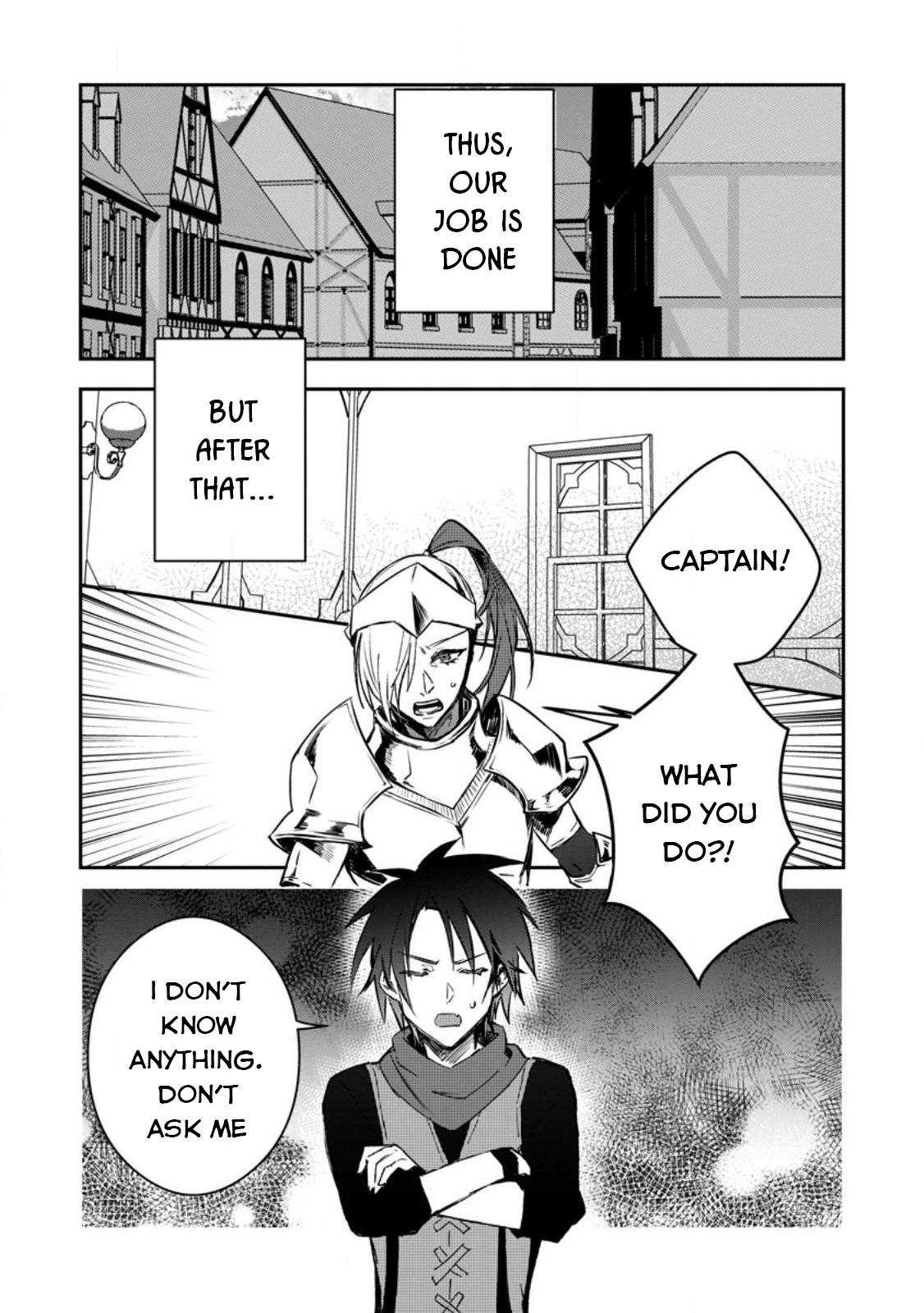 There Was a Cute Girl in the Hero’s Party, so I Tried Confessing to Her Chapter 28 page 28 - 