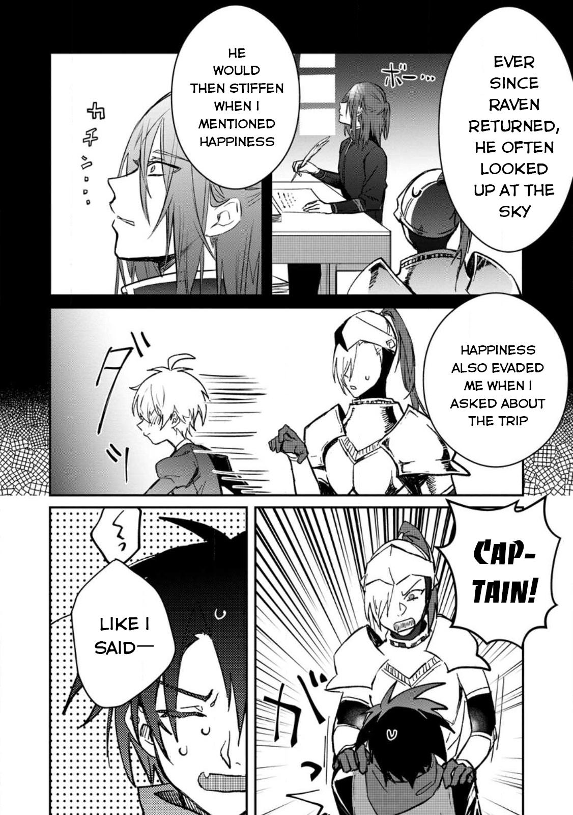 There Was a Cute Girl in the Hero’s Party, so I Tried Confessing to Her Chapter 28 page 29 - 