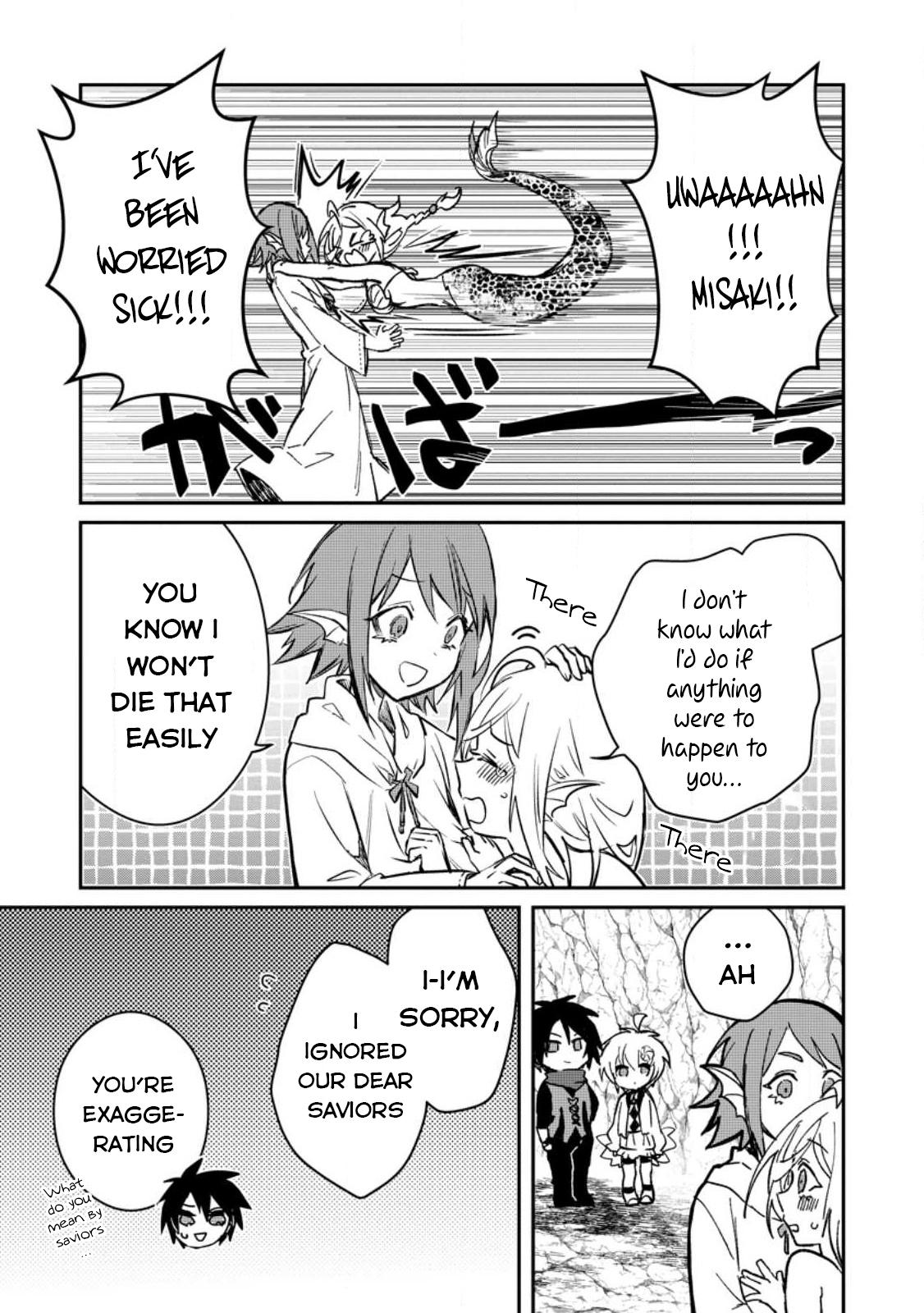 There Was a Cute Girl in the Hero’s Party, so I Tried Confessing to Her Chapter 28 page 4 - 