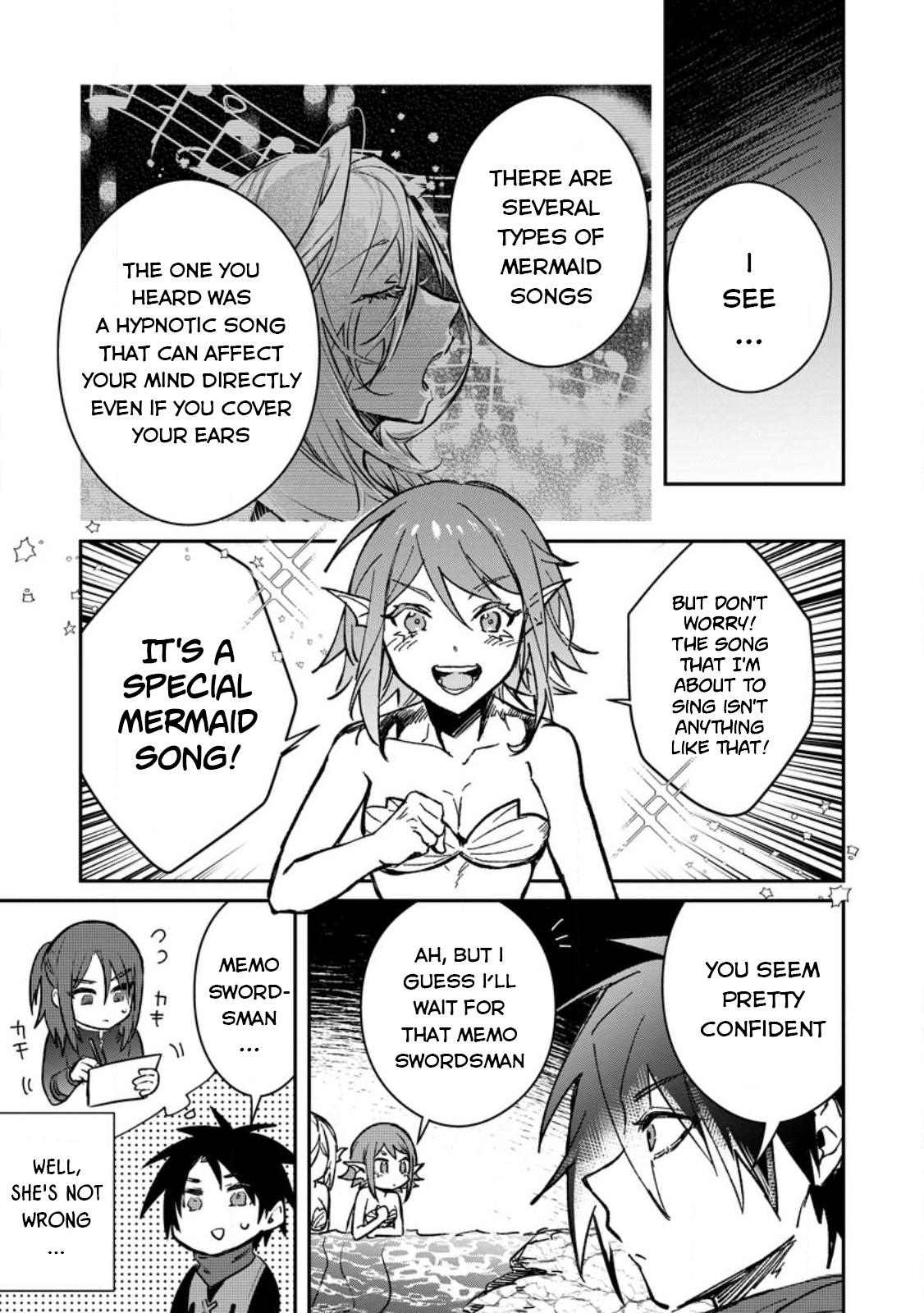 There Was a Cute Girl in the Hero’s Party, so I Tried Confessing to Her Chapter 28 page 6 - 