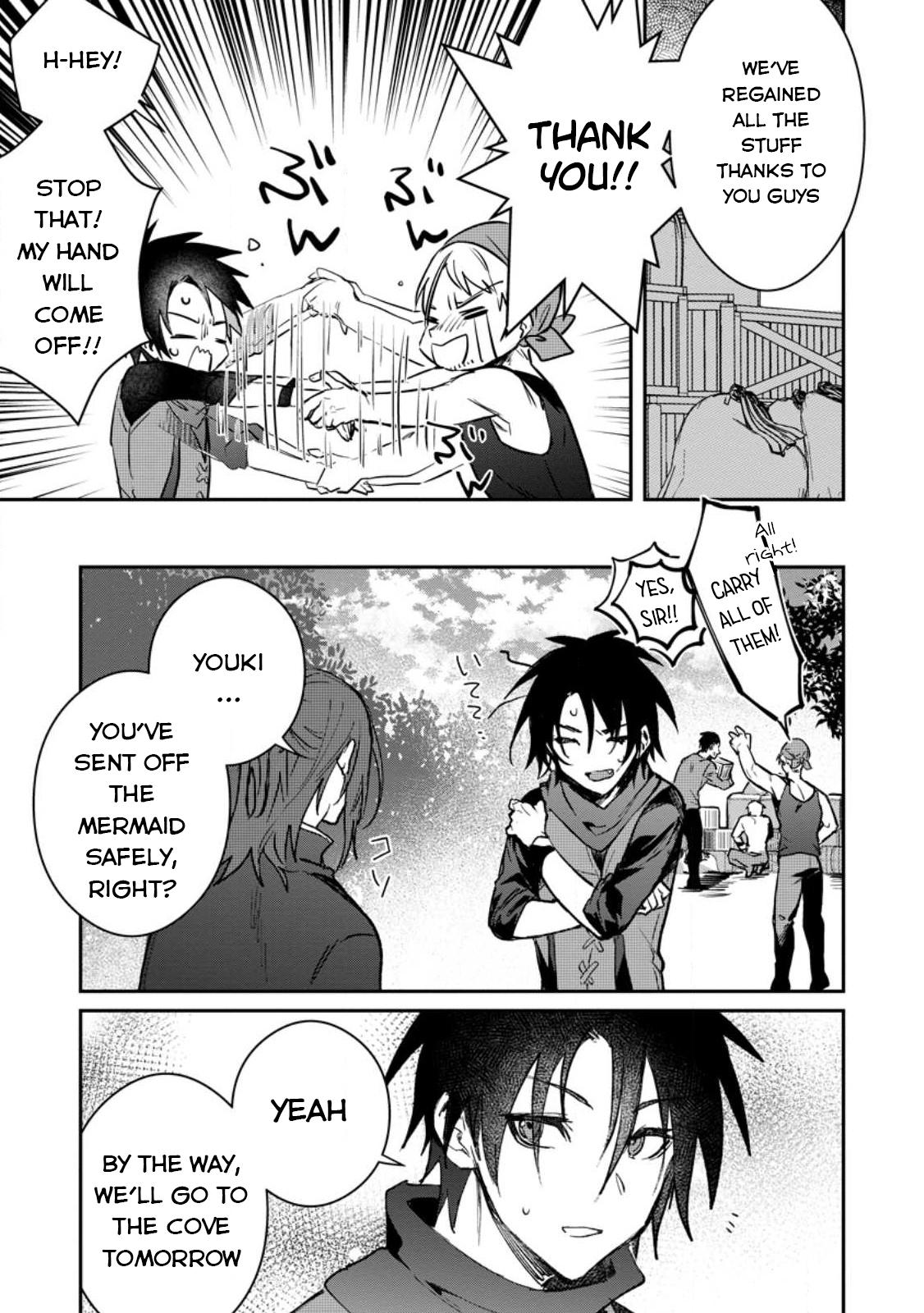 There Was a Cute Girl in the Hero’s Party, so I Tried Confessing to Her Chapter 28 page 10 - 