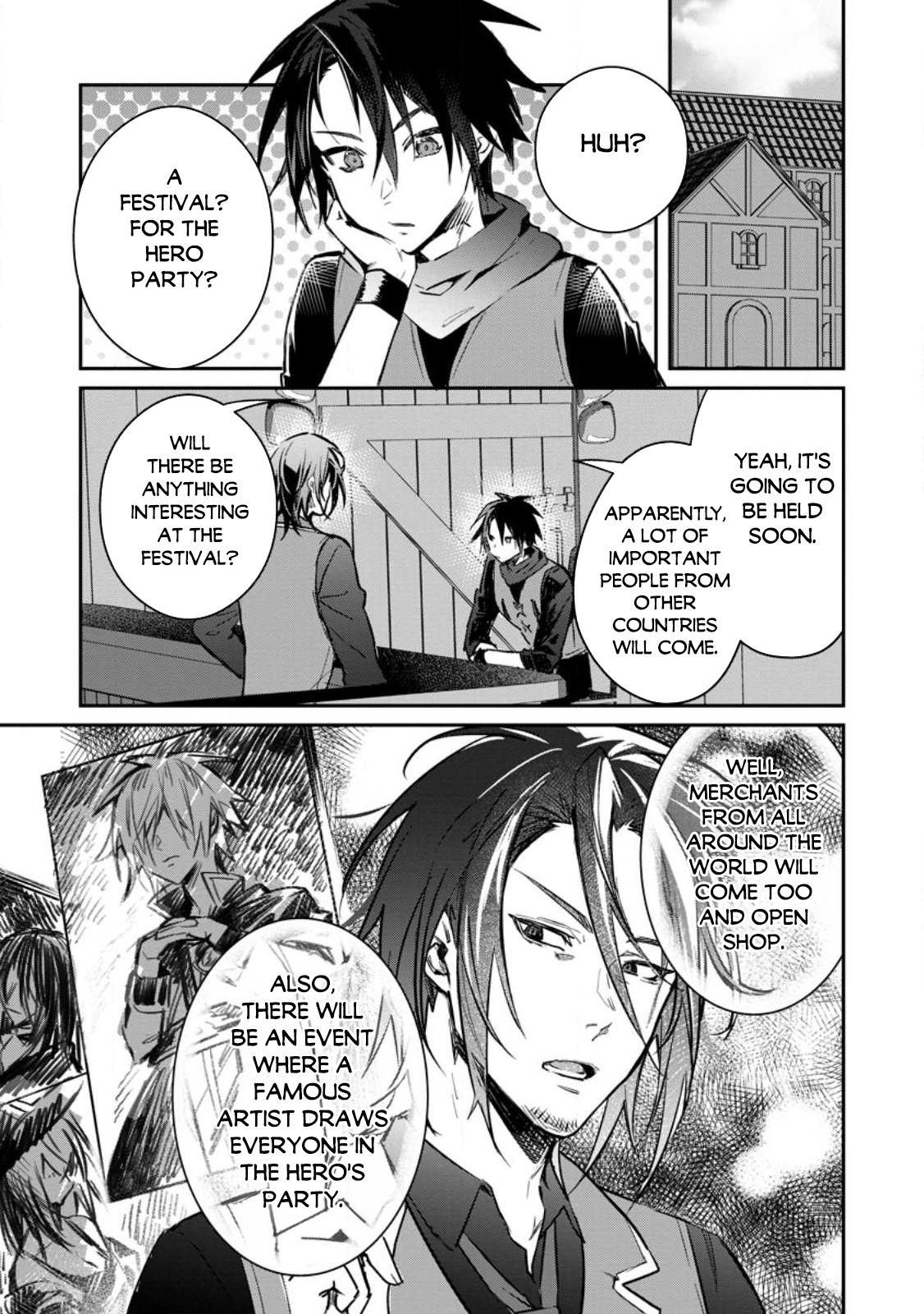 There Was a Cute Girl in the Hero’s Party, so I Tried Confessing to Her Chapter 29 page 2 - 