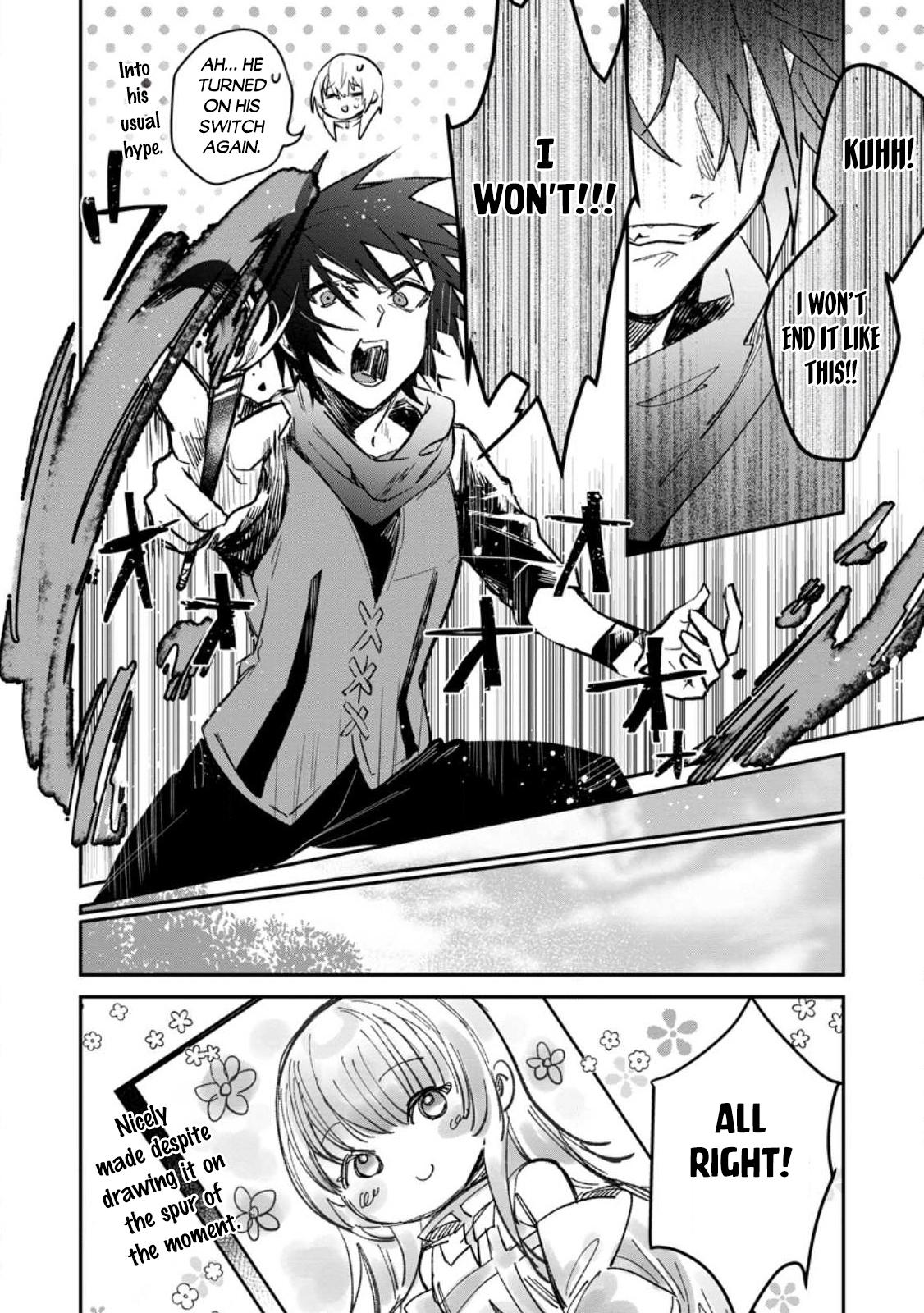 There Was a Cute Girl in the Hero’s Party, so I Tried Confessing to Her Chapter 29 page 11 - 