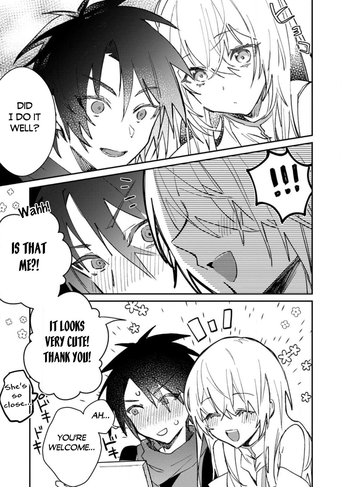 There Was a Cute Girl in the Hero’s Party, so I Tried Confessing to Her Chapter 29 page 12 - 