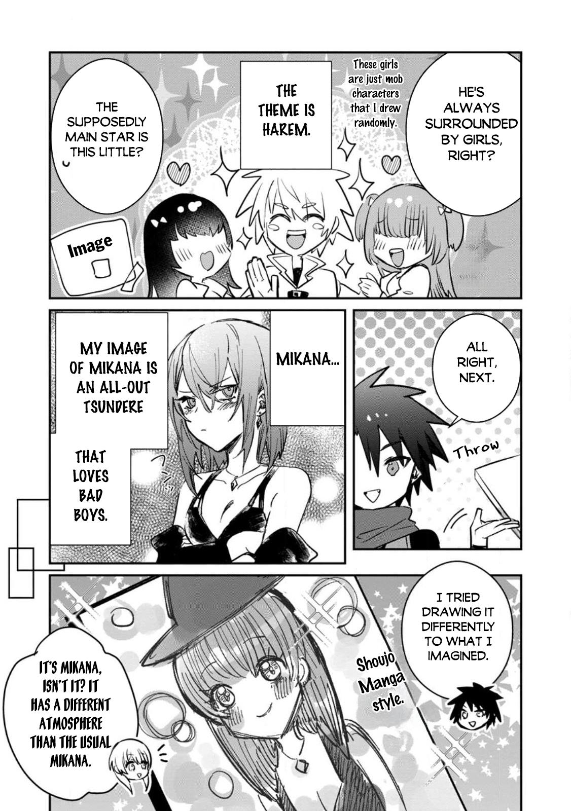 There Was a Cute Girl in the Hero’s Party, so I Tried Confessing to Her Chapter 29 page 14 - 
