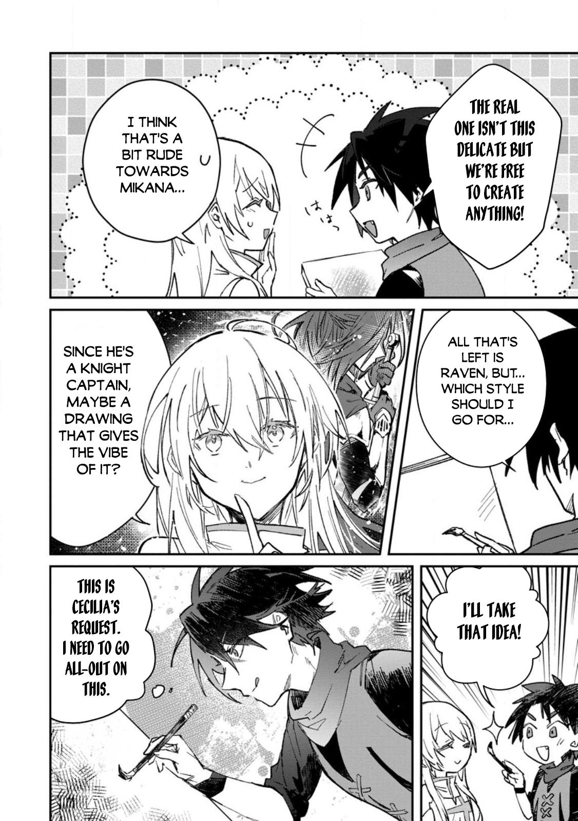 There Was a Cute Girl in the Hero’s Party, so I Tried Confessing to Her Chapter 29 page 15 - 