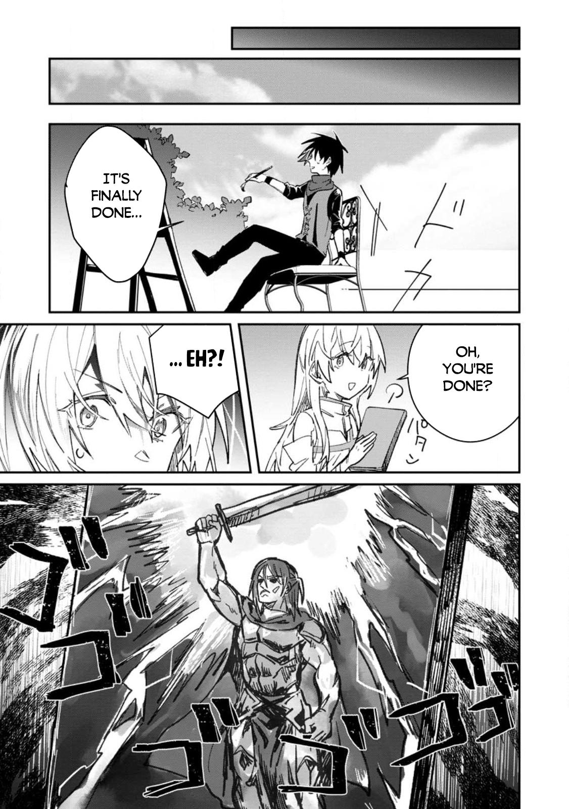 There Was a Cute Girl in the Hero’s Party, so I Tried Confessing to Her Chapter 29 page 16 - 