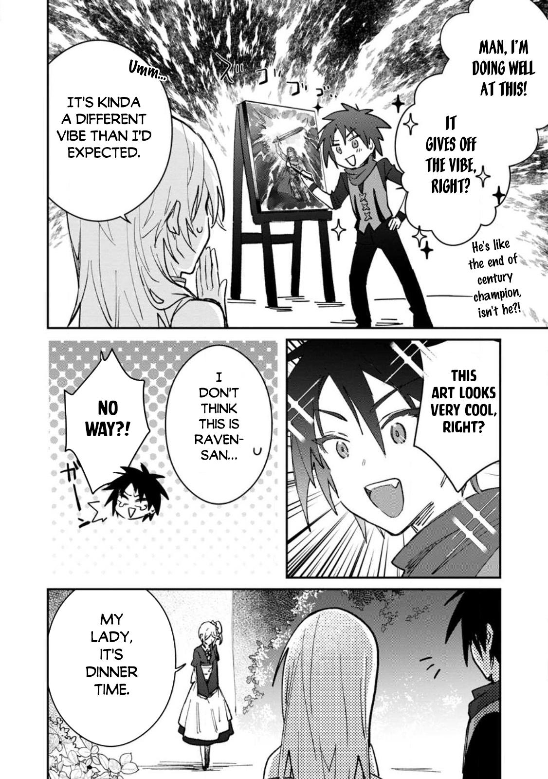 There Was a Cute Girl in the Hero’s Party, so I Tried Confessing to Her Chapter 29 page 17 - 