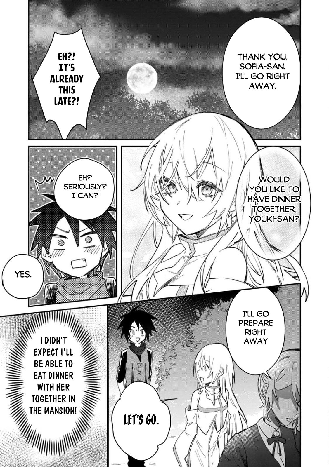 There Was a Cute Girl in the Hero’s Party, so I Tried Confessing to Her Chapter 29 page 18 - 