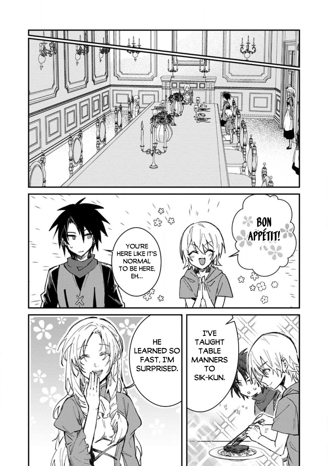 There Was a Cute Girl in the Hero’s Party, so I Tried Confessing to Her Chapter 29 page 19 - 
