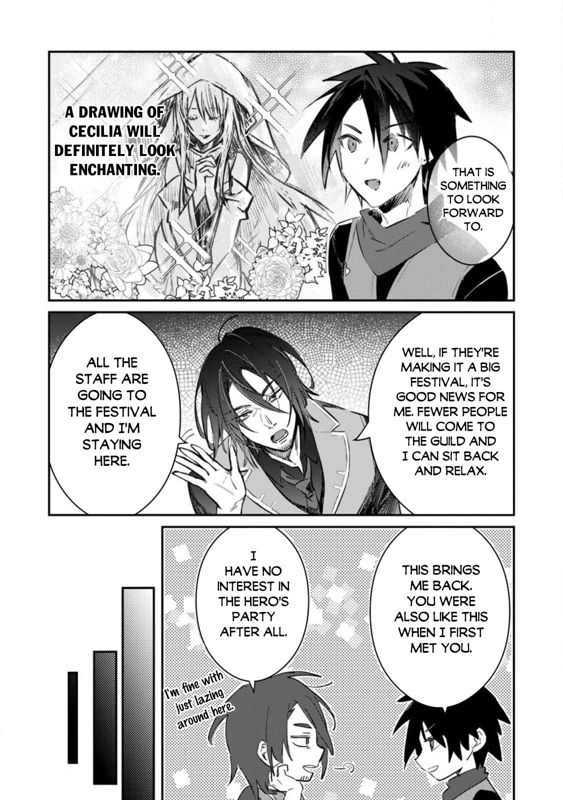 There Was a Cute Girl in the Hero’s Party, so I Tried Confessing to Her Chapter 29 page 3 - 