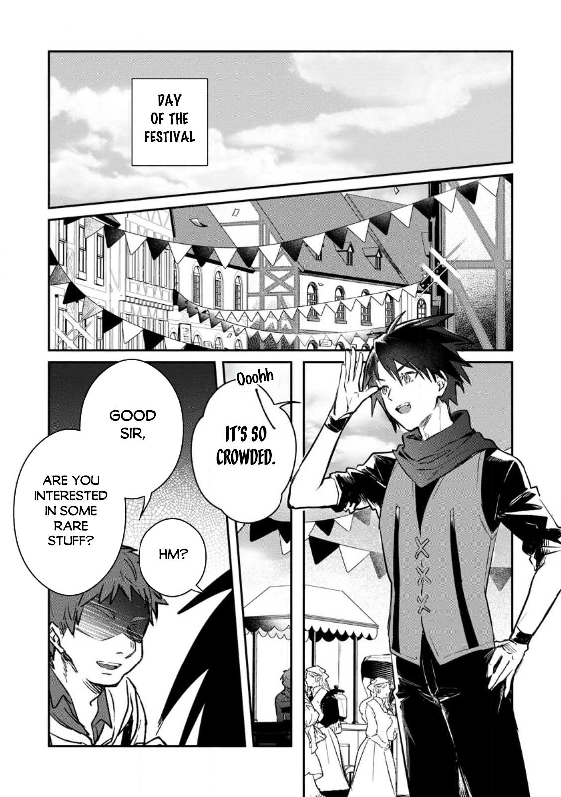 There Was a Cute Girl in the Hero’s Party, so I Tried Confessing to Her Chapter 29 page 22 - 