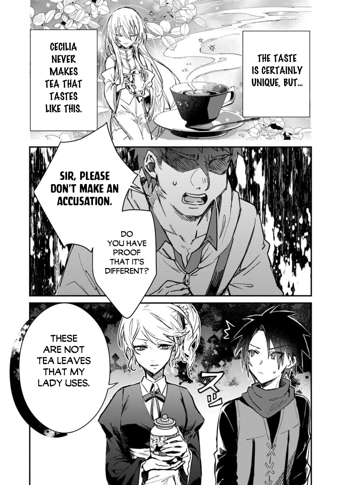 There Was a Cute Girl in the Hero’s Party, so I Tried Confessing to Her Chapter 29 page 24 - 