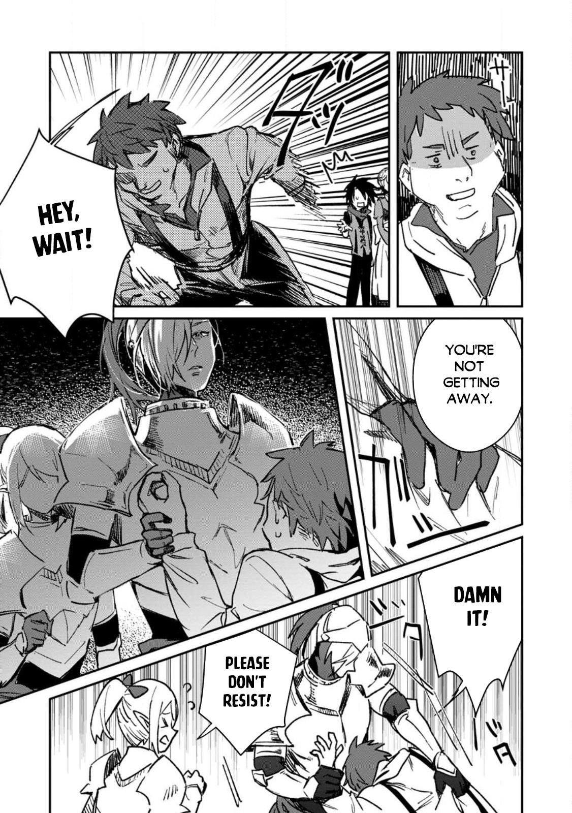 There Was a Cute Girl in the Hero’s Party, so I Tried Confessing to Her Chapter 29 page 26 - 