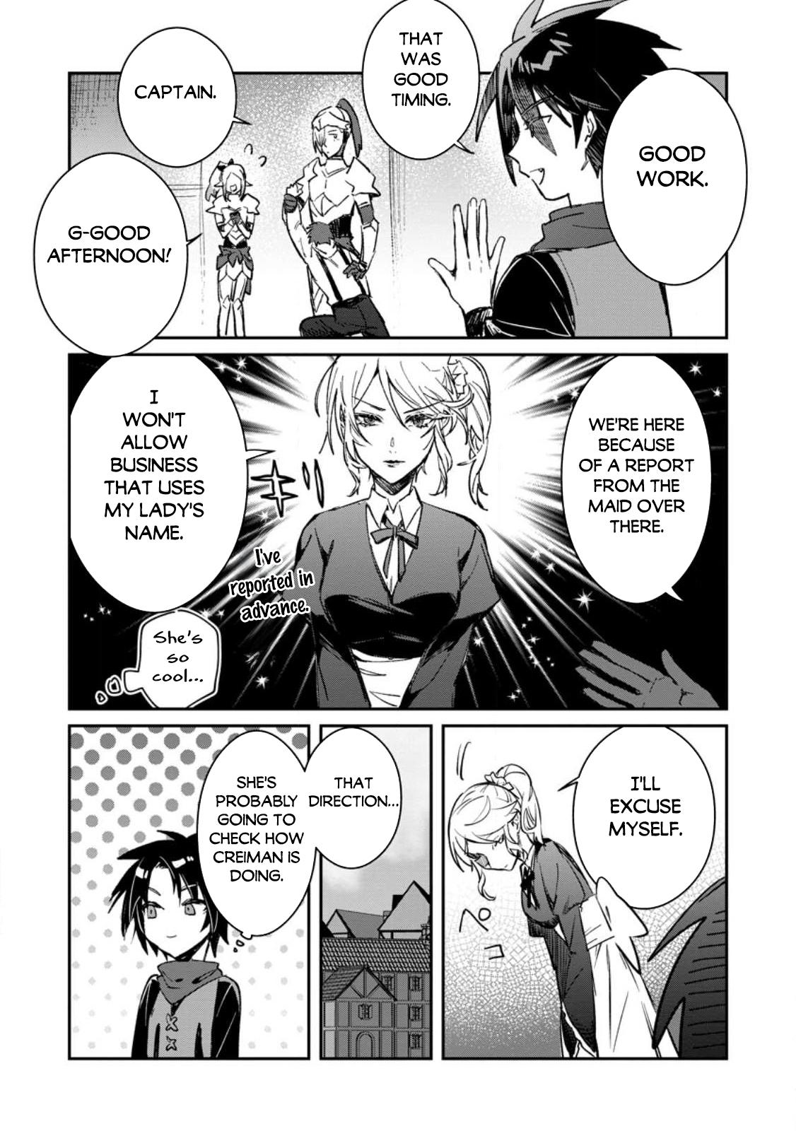 There Was a Cute Girl in the Hero’s Party, so I Tried Confessing to Her Chapter 29 page 27 - 