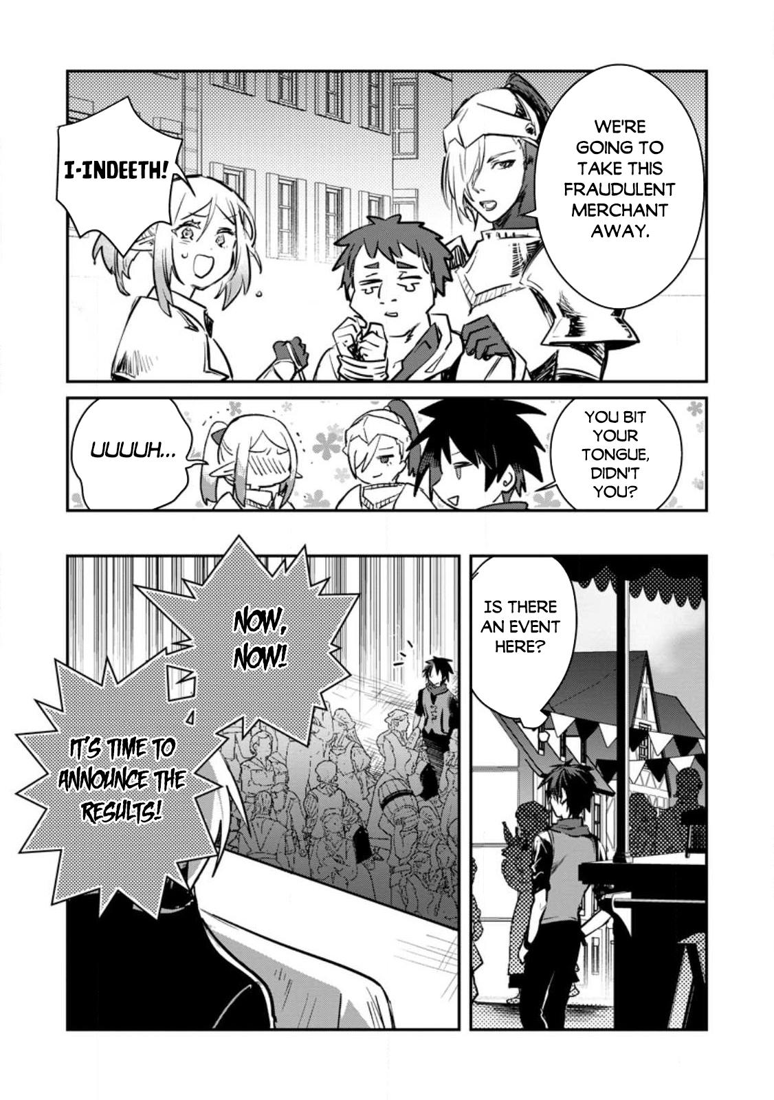 There Was a Cute Girl in the Hero’s Party, so I Tried Confessing to Her Chapter 29 page 28 - 