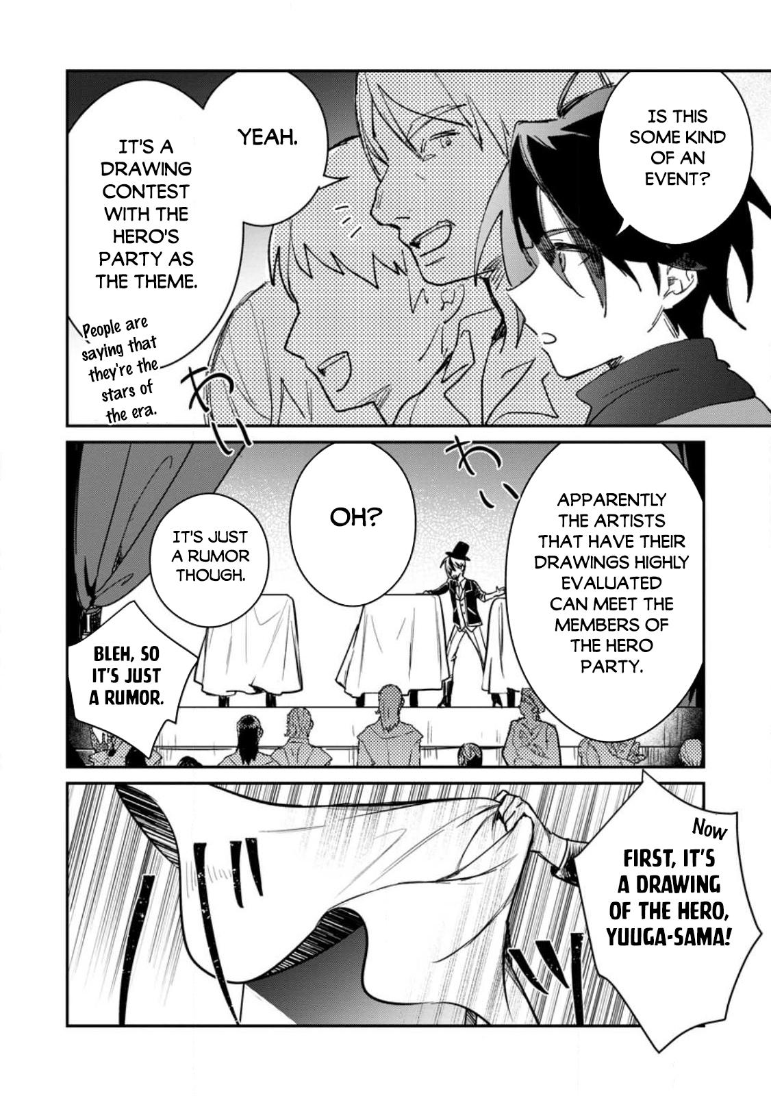 There Was a Cute Girl in the Hero’s Party, so I Tried Confessing to Her Chapter 29 page 29 - 