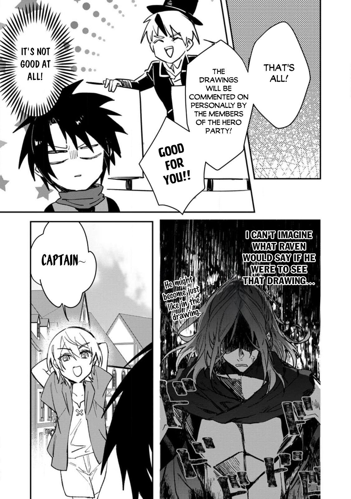 There Was a Cute Girl in the Hero’s Party, so I Tried Confessing to Her Chapter 29 page 32 - 