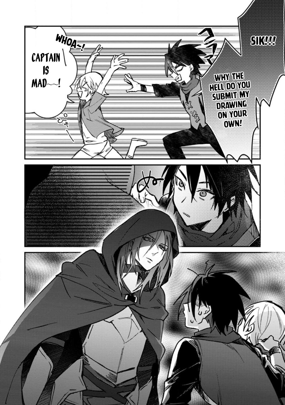 There Was a Cute Girl in the Hero’s Party, so I Tried Confessing to Her Chapter 29 page 33 - 