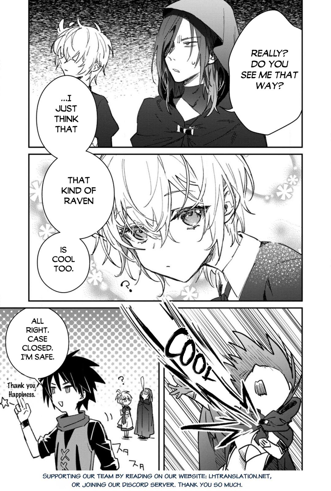 There Was a Cute Girl in the Hero’s Party, so I Tried Confessing to Her Chapter 29 page 36 - 