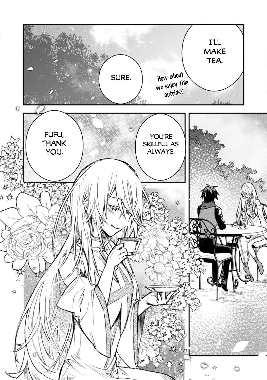 There Was a Cute Girl in the Hero’s Party, so I Tried Confessing to Her Chapter 29 page 5 - 