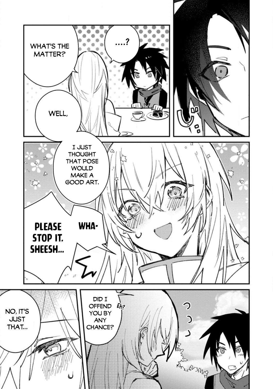 There Was a Cute Girl in the Hero’s Party, so I Tried Confessing to Her Chapter 29 page 6 - 