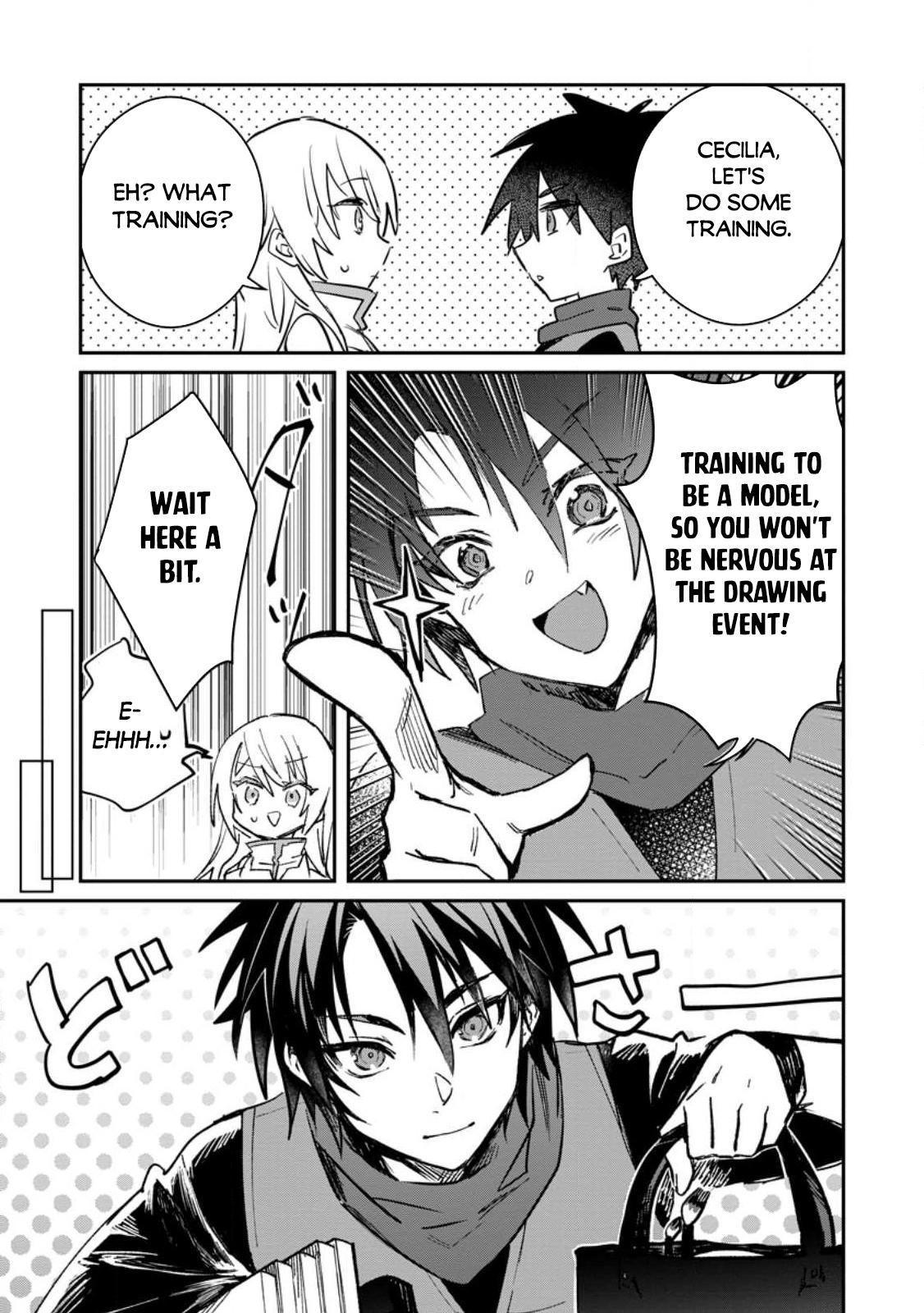 There Was a Cute Girl in the Hero’s Party, so I Tried Confessing to Her Chapter 29 page 8 - 