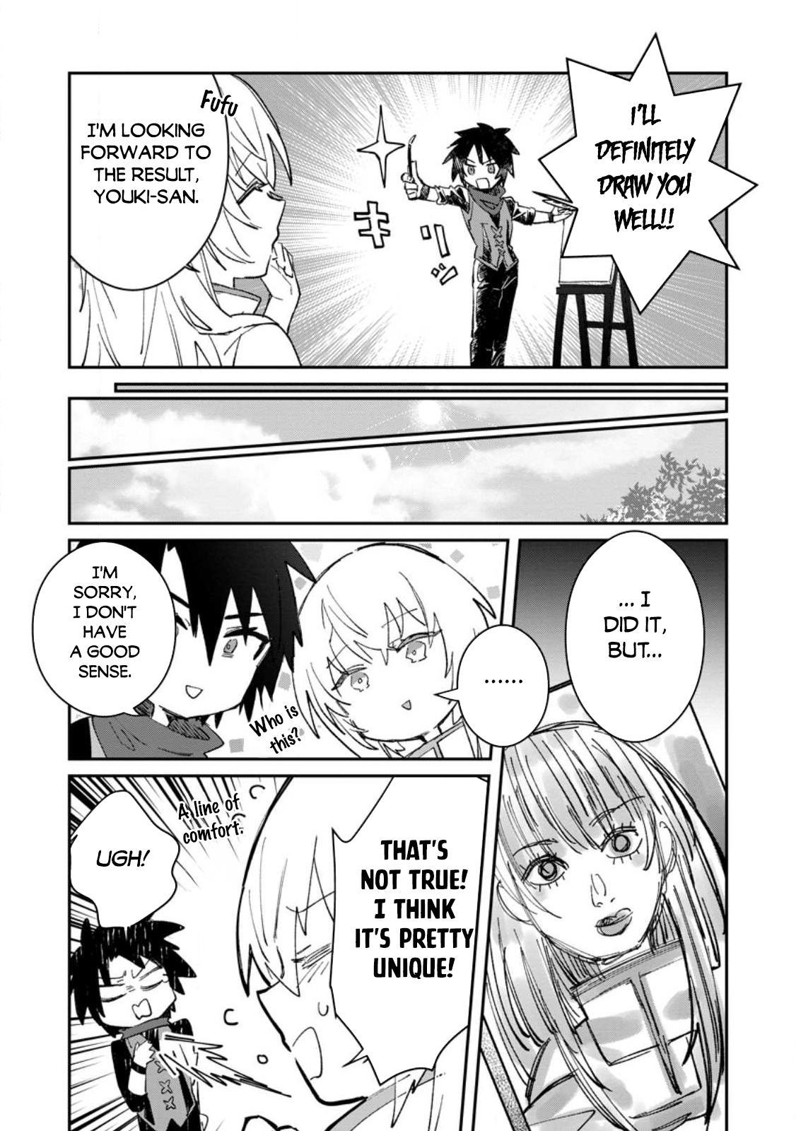 There Was a Cute Girl in the Hero’s Party, so I Tried Confessing to Her Chapter 29 page 10 - 