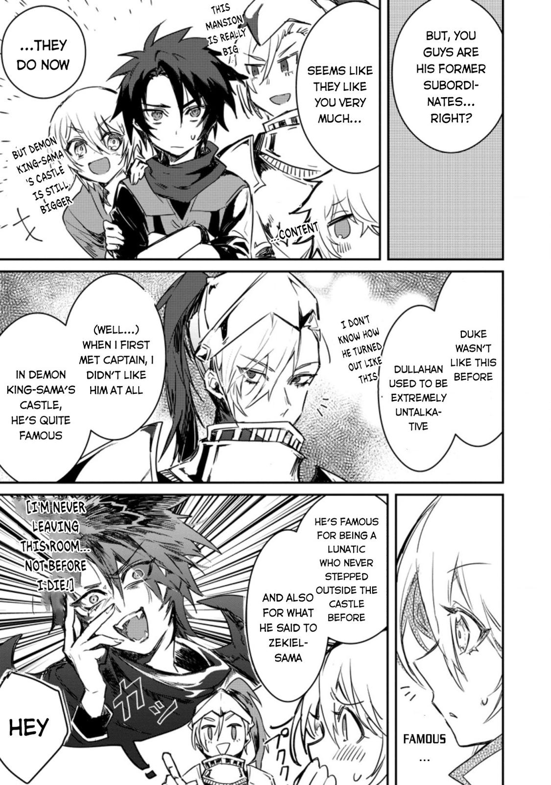 There Was a Cute Girl in the Hero’s Party, so I Tried Confessing to Her Chapter 3 page 12 - 