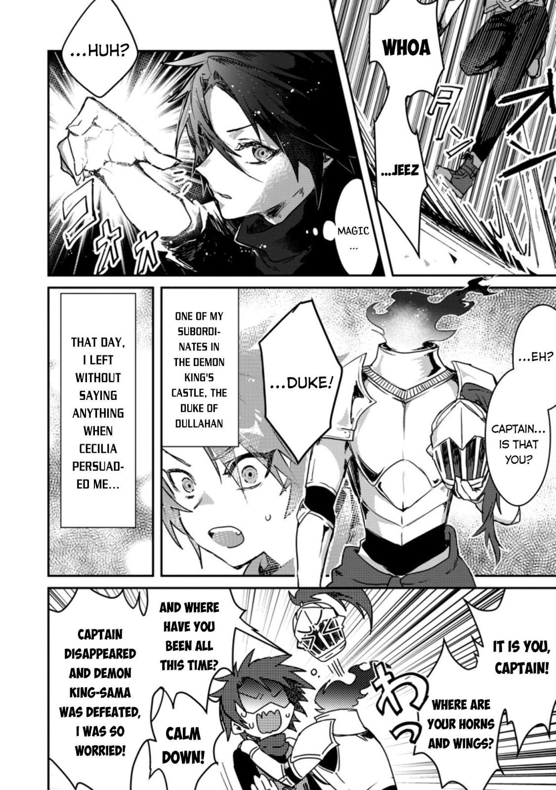 There Was a Cute Girl in the Hero’s Party, so I Tried Confessing to Her Chapter 3 page 3 - 