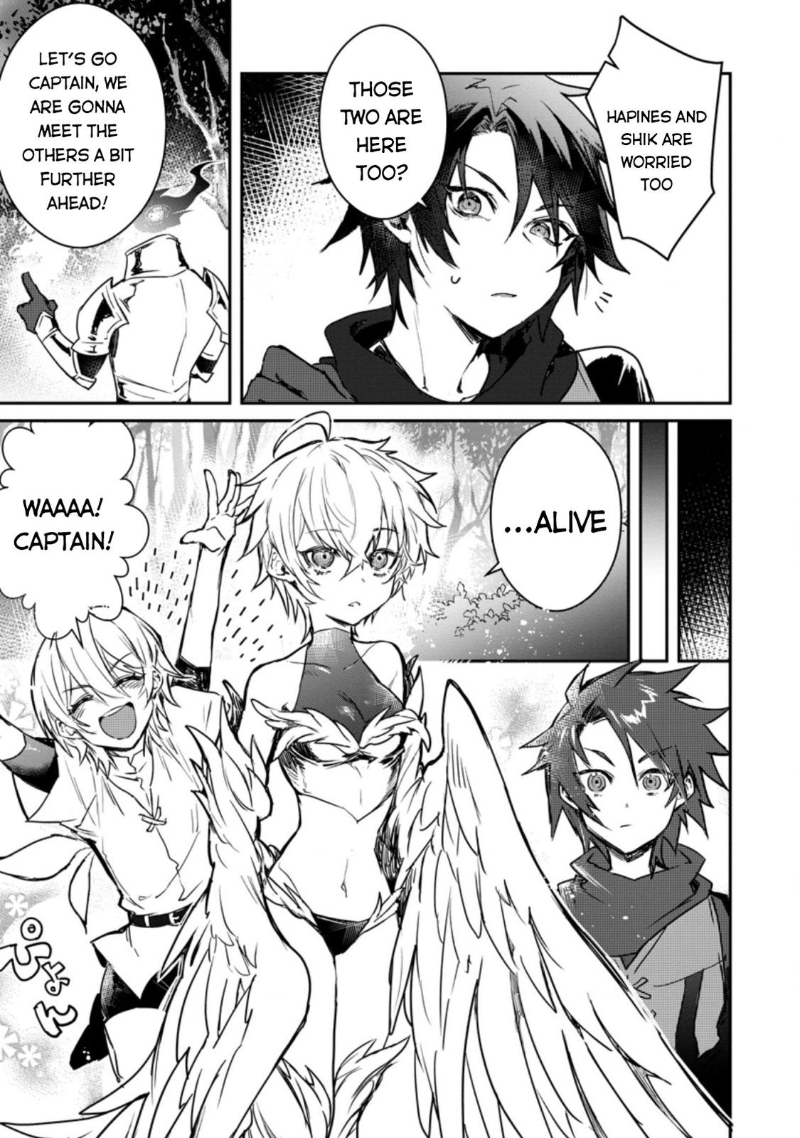 There Was a Cute Girl in the Hero’s Party, so I Tried Confessing to Her Chapter 3 page 4 - 