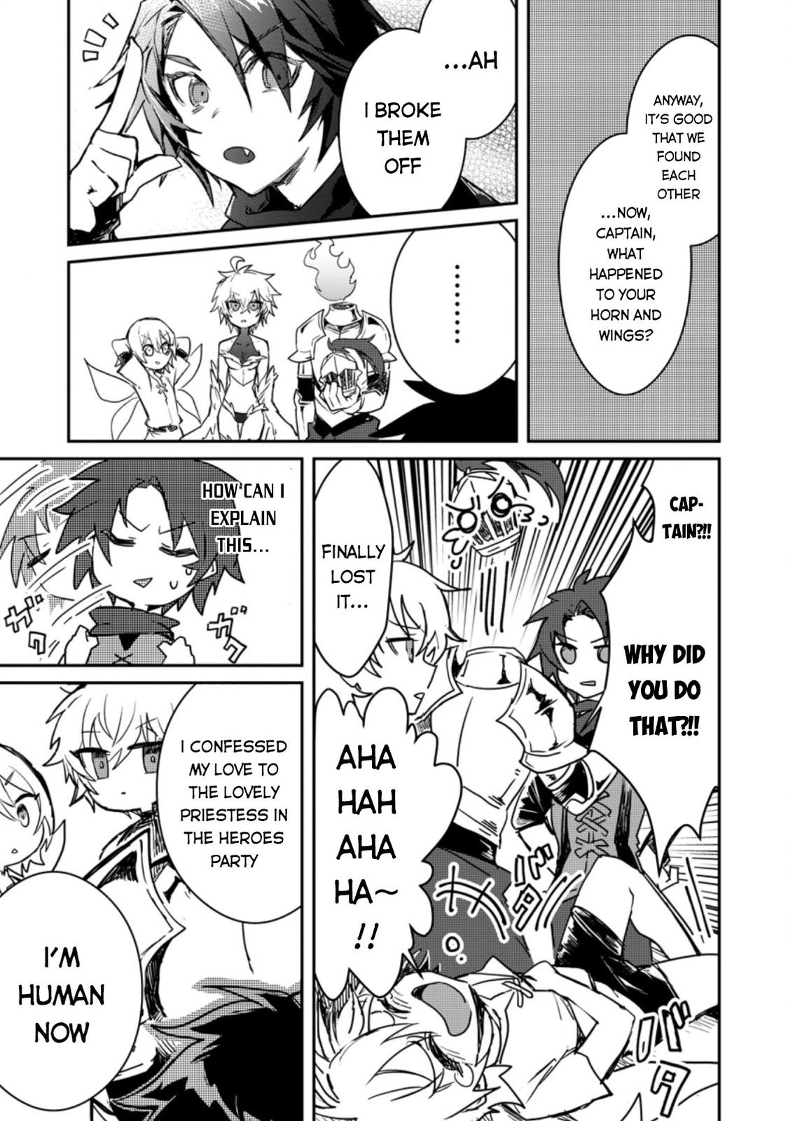 There Was a Cute Girl in the Hero’s Party, so I Tried Confessing to Her Chapter 3 page 6 - 